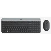 Клавиатура + мышь Logitech MK470