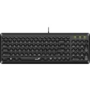 Клавиатура Genius SlimStar Q200