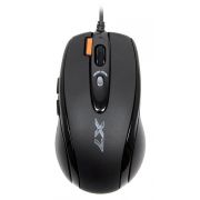 Мышь A4Tech X-718BK