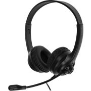 Наушники с микрофоном A4Tech HU-8