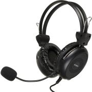 Наушники с микрофоном A4Tech HU-30