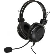Наушники с микрофоном A4Tech HU-35