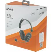 Наушники с микрофоном A4Tech HU-50