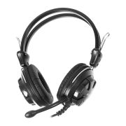 Наушники с микрофоном A4Tech HS-28