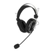 Наушники с микрофоном A4Tech HS-50