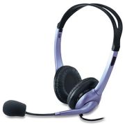 Наушники с микрофоном Genius HS-04S