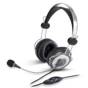 Наушники с микрофоном Genius HS-04SU