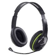 Наушники с микрофоном Genius HS-400A