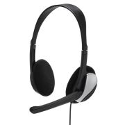 Наушники с микрофоном Hama Essential HS-P100