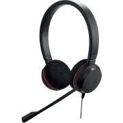 Наушники с микрофоном Jabra Evolve 20 UC Duo