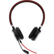 Наушники с микрофоном Jabra Evolve 40 UC Duo
