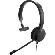 Наушники с микрофоном Jabra Evolve 20 MS Mono