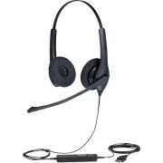 Наушники с микрофоном Jabra BIZ 1500 Duo