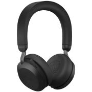 Наушники с микрофоном Jabra Evolve2 75, Link380a MS Stereo Black