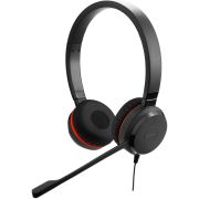 Наушники с микрофоном Jabra EVOLVE 40 MS