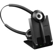 Наушники с микрофоном Jabra Pro 920 Duo