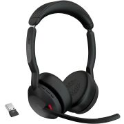 Наушники с микрофоном Jabra Evolve2 65 Flex