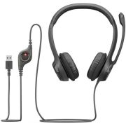 Наушники с микрофоном Logitech H390