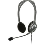 Наушники с микрофоном Logitech H110