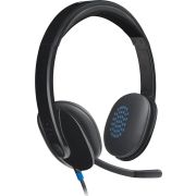Наушники с микрофоном Logitech H540