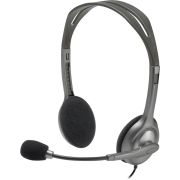 Наушники с микрофоном Logitech H110