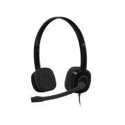 Наушники с микрофоном Logitech H151