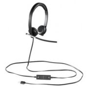 Наушники с микрофоном Logitech H650E