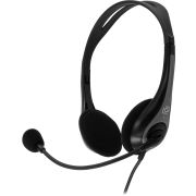 Наушники с микрофоном Оклик HS-M300