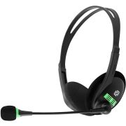 Наушники с микрофоном Оклик HS-M100