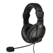 Наушники с микрофоном Оклик HS-M137V