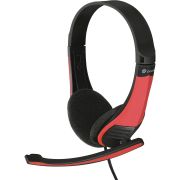 Наушники с микрофоном Оклик HS-M150