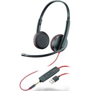 Наушники с микрофоном Plantronics Blackwire C3225
