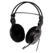Наушники с микрофоном A4Tech HS-100
