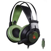 Наушники с микрофоном A4Tech Bloody J450