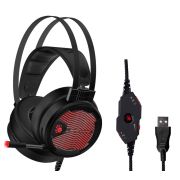 Наушники с микрофоном A4Tech Bloody M620T