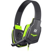 Наушники с микрофоном Defender Warhead G-320