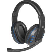 Наушники с микрофоном Defender Warhead G-160