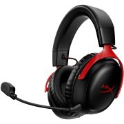 Наушники с микрофоном HyperX Cloud III Wireless
