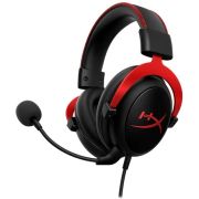 Наушники с микрофоном HyperX Cloud II (CL003)