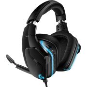 Наушники с микрофоном Logitech G635 Lightsync