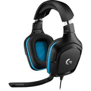 Наушники с микрофоном Logitech G431