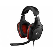 Наушники с микрофоном Logitech G332 Leatheratte