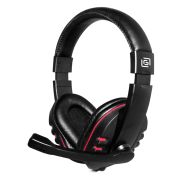 Наушники с микрофоном Оклик HS-L380G ABADDON
