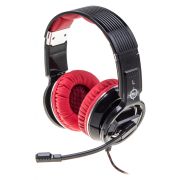 Наушники с микрофоном Оклик HS-L350G RED WAR