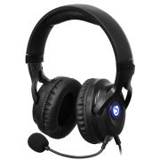 Наушники с микрофоном SunWind SW-HS800G