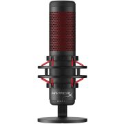 Микрофон проводной HyperX QuadCast (HX-MICQC-BK)