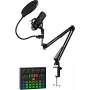 Микрофон проводной Оклик SM-600G