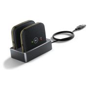 Спикерфон Yealink черный (CPW65-DECT-DUO)