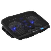 Подставка для ноутбука Digma D-NCP170-4
