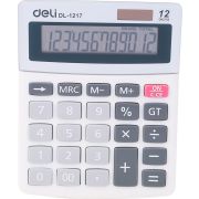 Калькулятор настольный Deli E1217